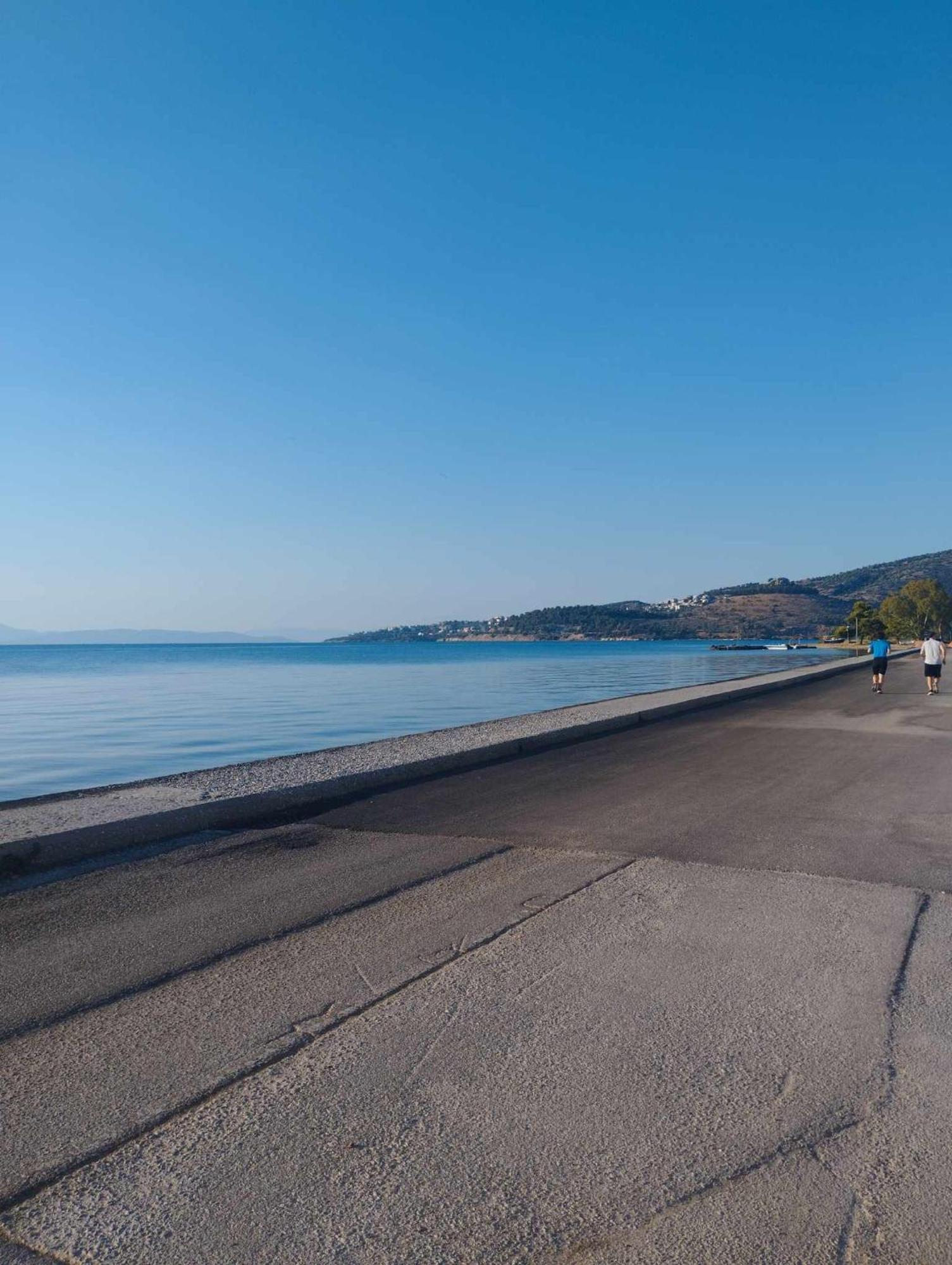 To Giouli Hotel Volos Ngoại thất bức ảnh