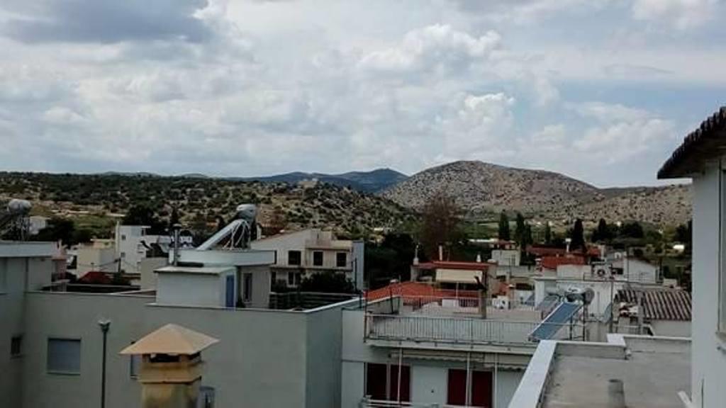 To Giouli Hotel Volos Ngoại thất bức ảnh