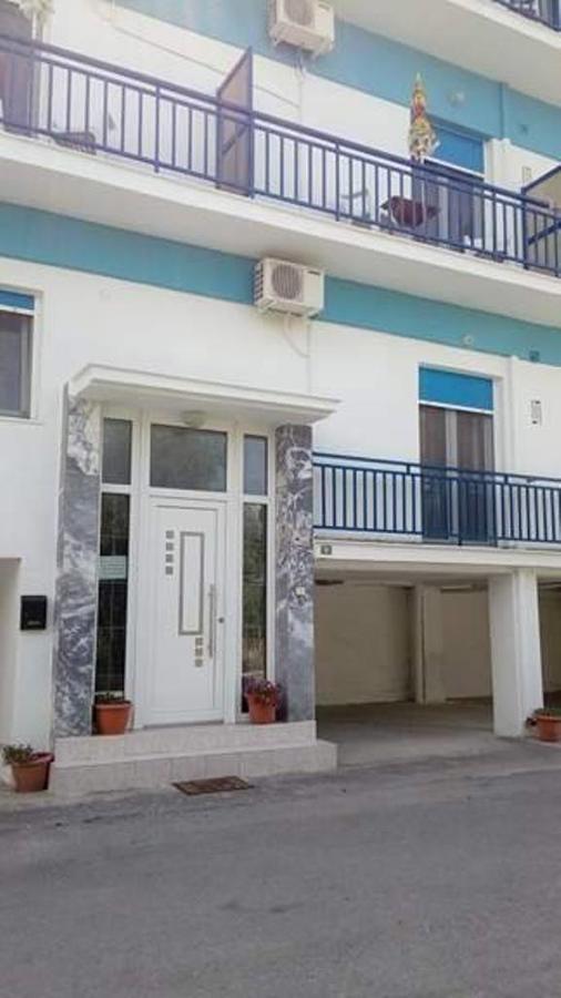 To Giouli Hotel Volos Ngoại thất bức ảnh