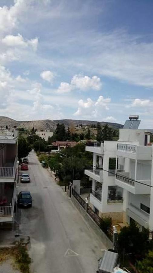 To Giouli Hotel Volos Ngoại thất bức ảnh