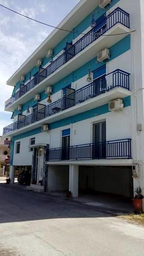 To Giouli Hotel Volos Ngoại thất bức ảnh