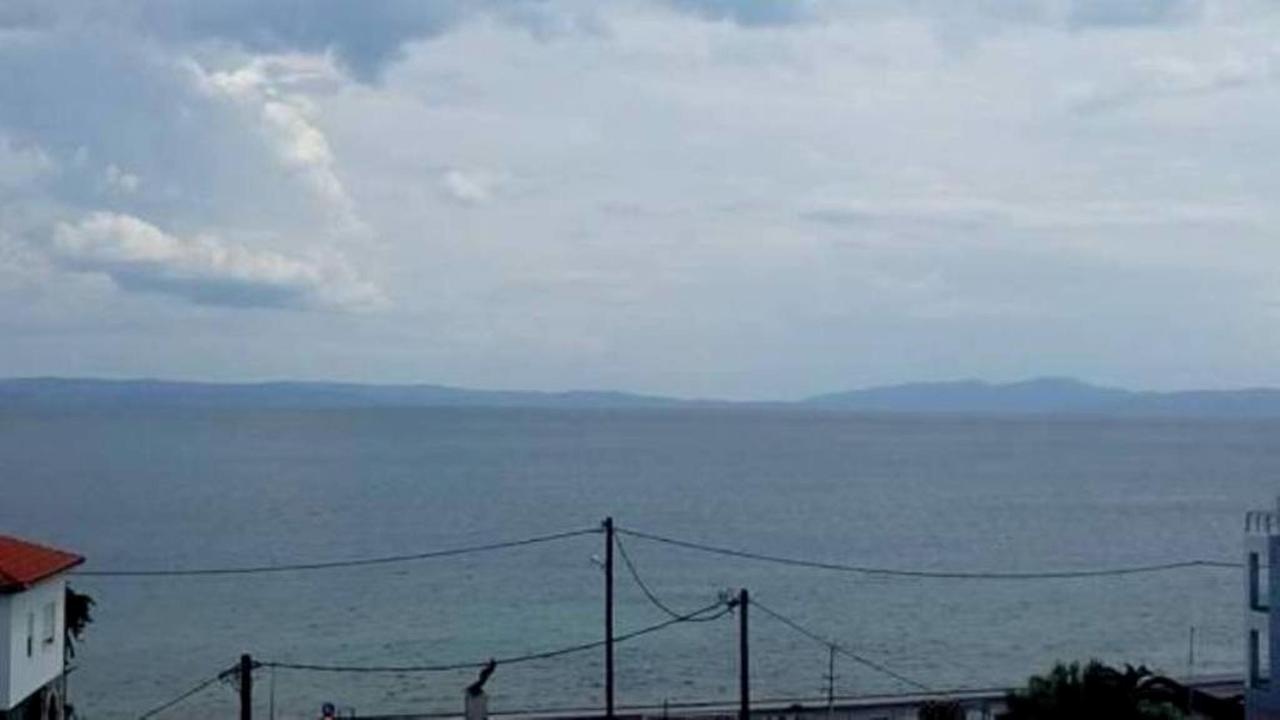 To Giouli Hotel Volos Ngoại thất bức ảnh