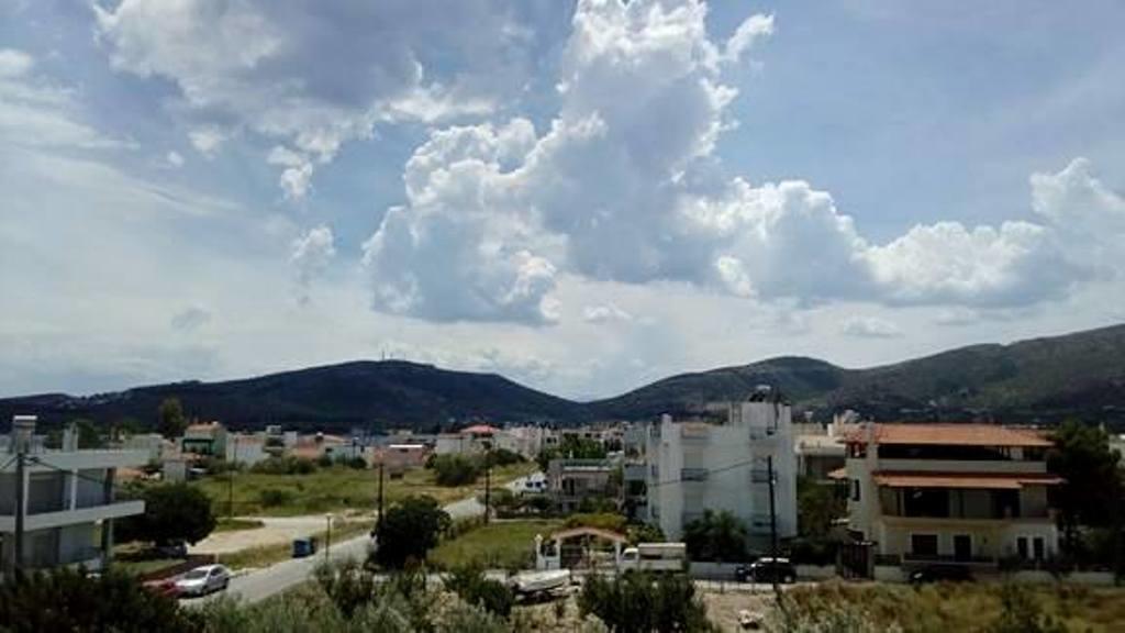 To Giouli Hotel Volos Ngoại thất bức ảnh