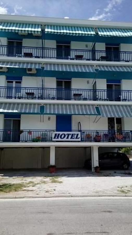 To Giouli Hotel Volos Ngoại thất bức ảnh
