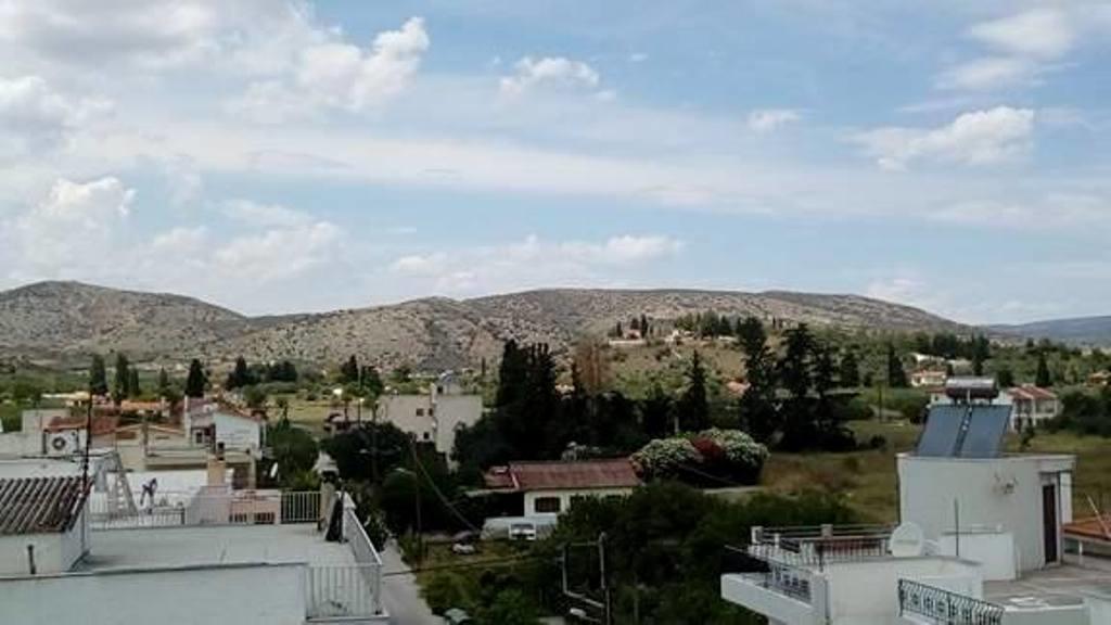 To Giouli Hotel Volos Ngoại thất bức ảnh