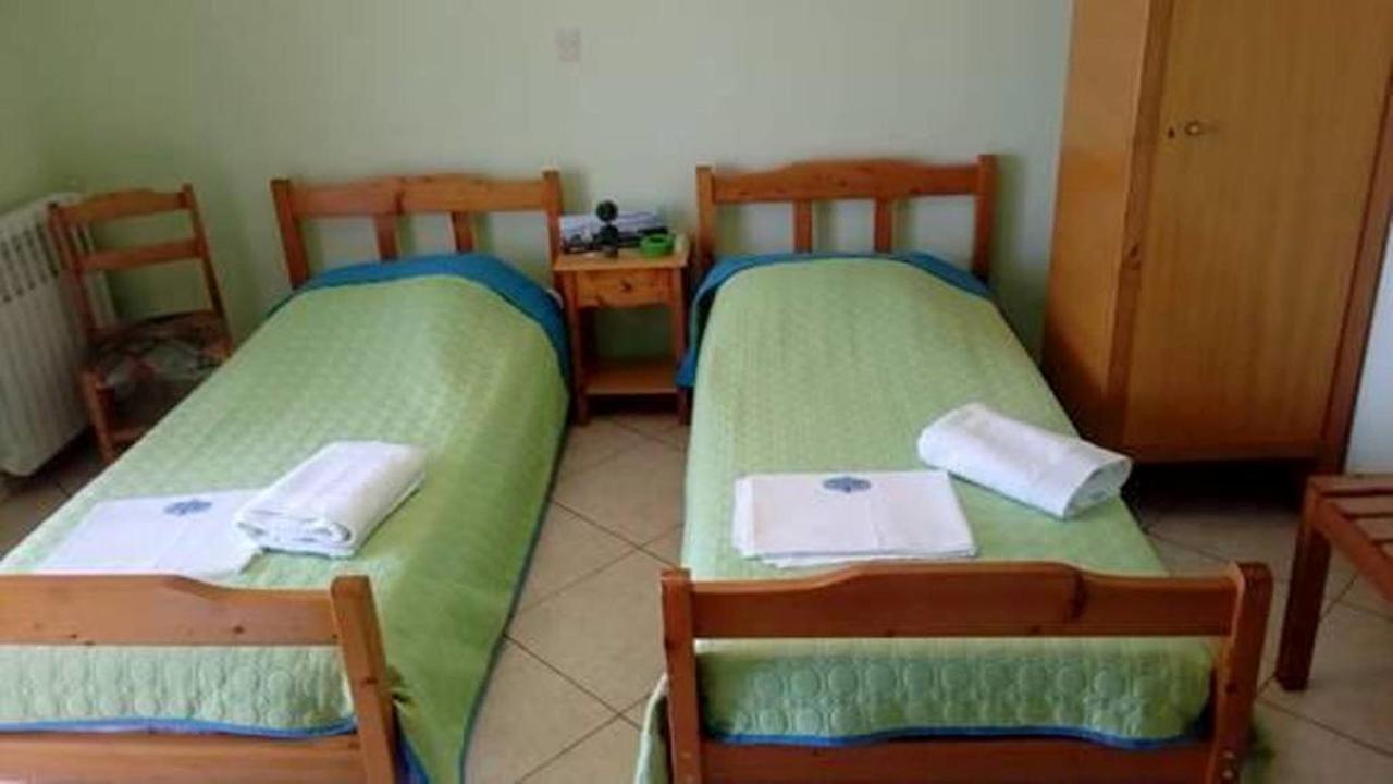 To Giouli Hotel Volos Ngoại thất bức ảnh