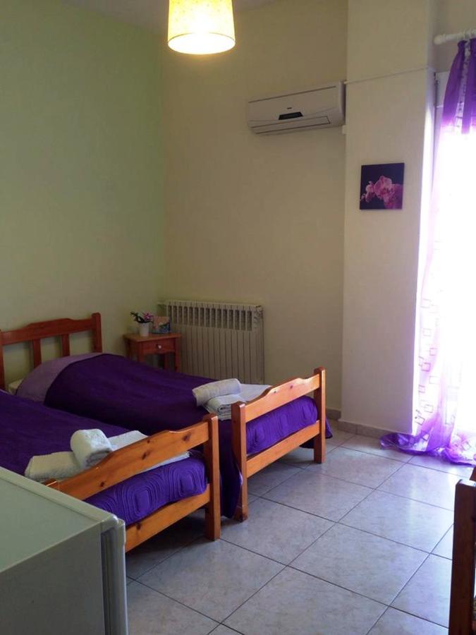 To Giouli Hotel Volos Ngoại thất bức ảnh