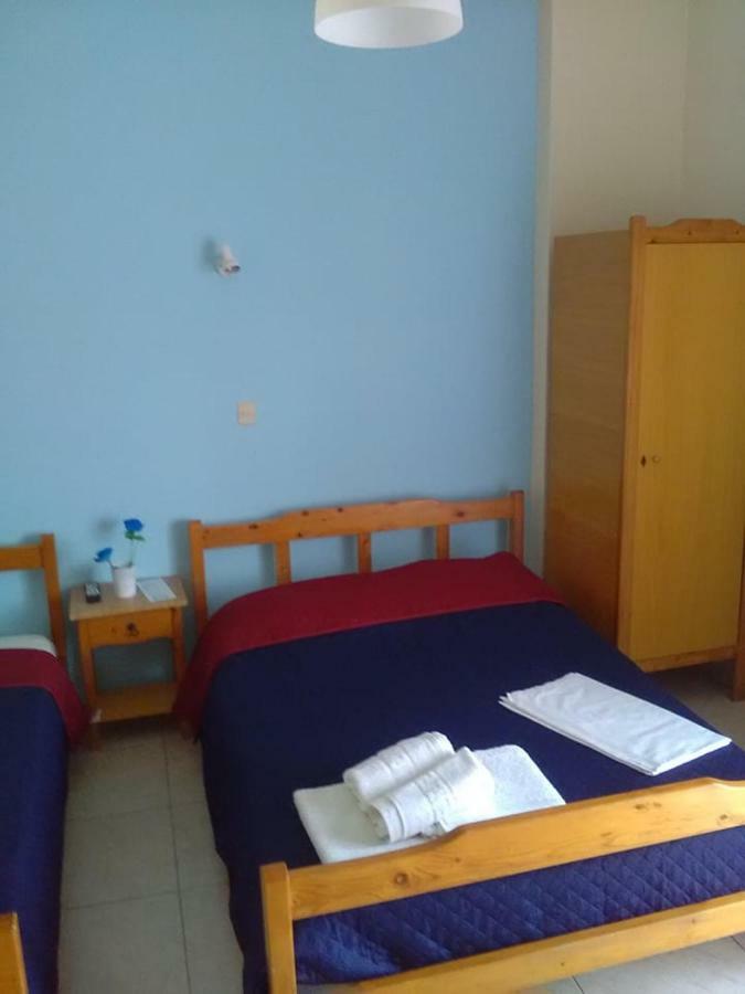 To Giouli Hotel Volos Ngoại thất bức ảnh