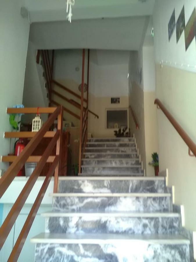 To Giouli Hotel Volos Ngoại thất bức ảnh