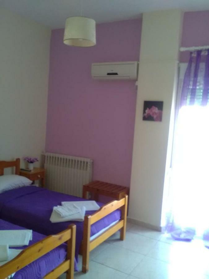 To Giouli Hotel Volos Ngoại thất bức ảnh