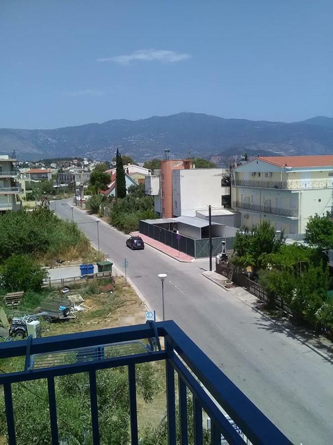 To Giouli Hotel Volos Ngoại thất bức ảnh