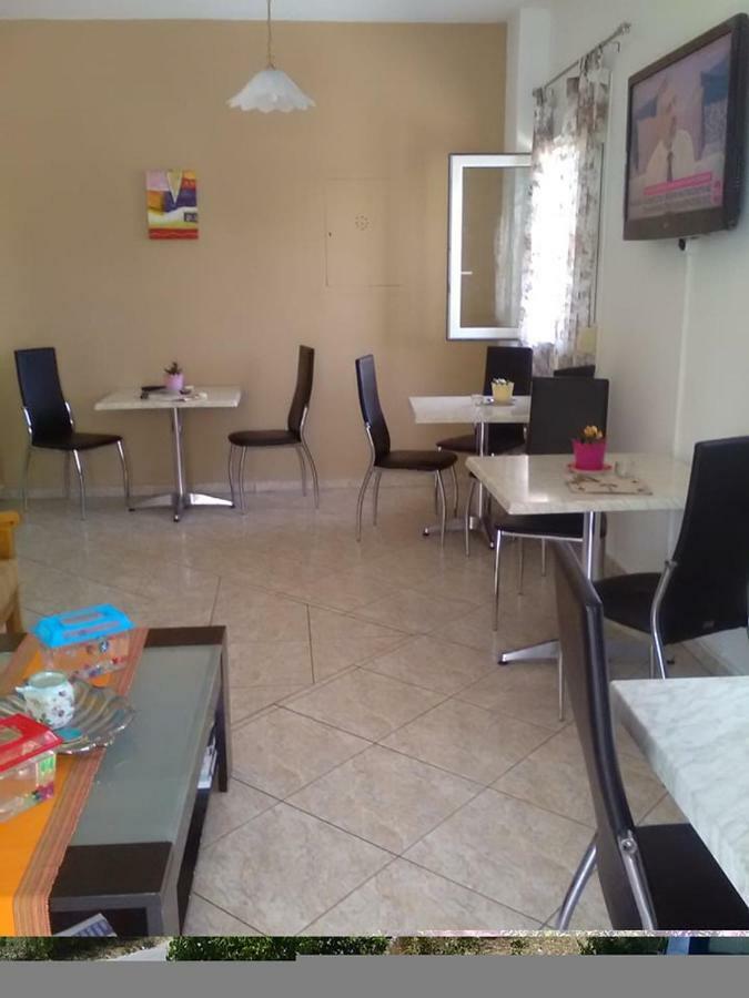 To Giouli Hotel Volos Ngoại thất bức ảnh