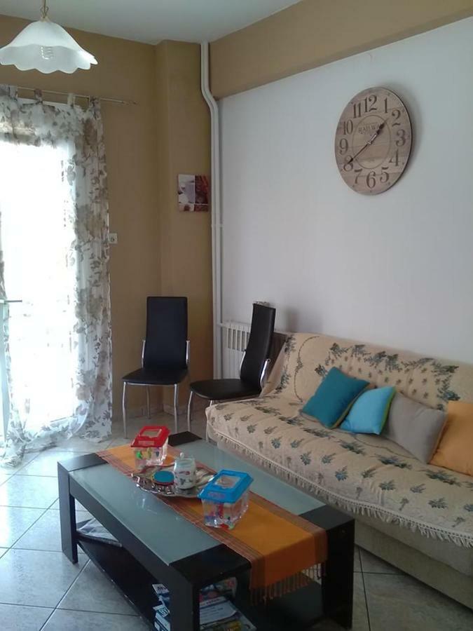 To Giouli Hotel Volos Ngoại thất bức ảnh