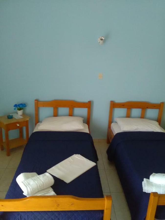 To Giouli Hotel Volos Ngoại thất bức ảnh