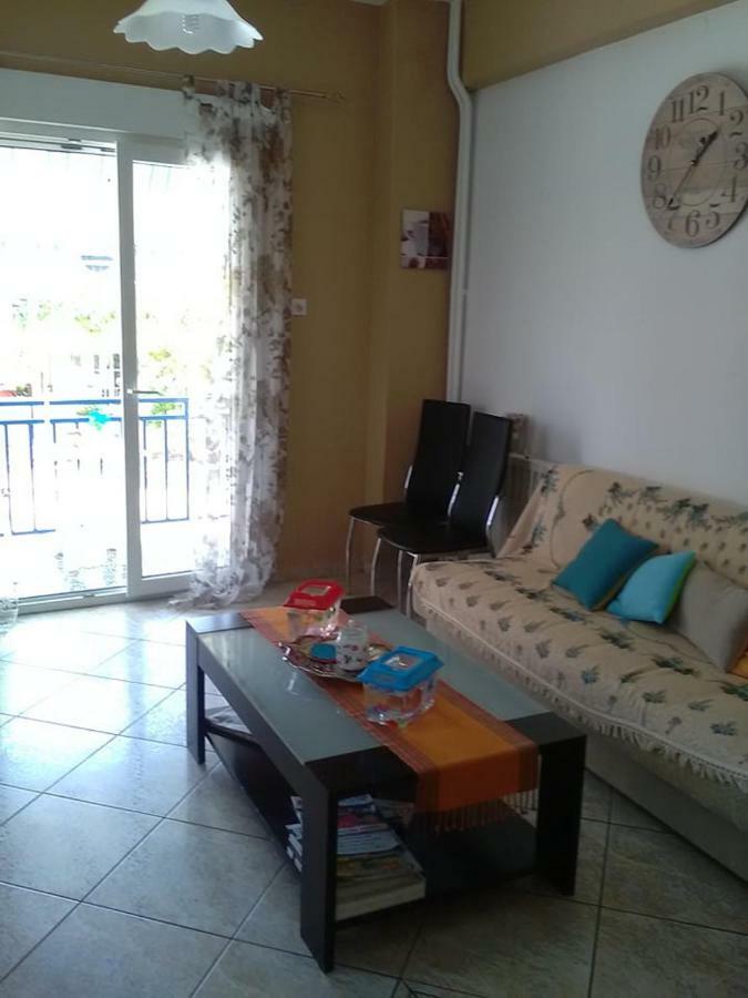 To Giouli Hotel Volos Ngoại thất bức ảnh