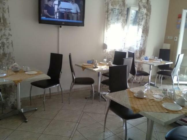 To Giouli Hotel Volos Ngoại thất bức ảnh